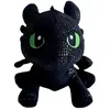 Image de How to Train Your Dragon - Zahnloses Plü schtier, 30 cm