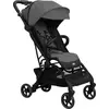 Image de Poussette Munich noire noire One Size