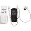 Image de Télécommande EDM 00973 33988 33989 33806 13807 33803 Blanc Kit ventilateur