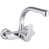 Image de Robinet mitigeur EDM 01145 Argent Acier inoxydable Laiton Zinc 21 x 19 cm