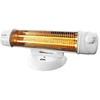 Image de Chauffage électrique à Quartz 600-1200w Plafond Edm