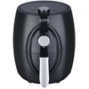 Image de Friteuse Air Fryer Sans Huile 3,6 Litres 1400w Avec Panier - Edm