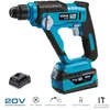 Image de Perceuse Sans Fil 20v Koma Pro Kit Perceuse Visseuse 20v, Batterie Et Chargeur Inclus - Koma Tools