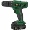Image de Kit Perceuse-visseuse Koma 14.4v Polyvalence Et Puissance Sans Fil Pour Bricolage - Koma Tools