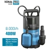 Image de Pompe Eau Propre 400w Koma Tools Extraction Eau Claire Rapide Et Efficace - Koma Tools