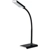 Image de Lampe Bureau Led Edm Noire éclairage Led 7w 4000k Compact - Edm