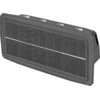 Image de Applique Solaire Led 400lm éclairage Extérieur Autonome Et Chaud - Edm