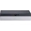 Image de Applique Solaire Rectangulaire 4w 500lm, 3 000/4 000/6 500k, Avec Capteur, Noir