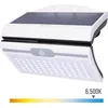 Image de Applique Solaire 6w Edm éclairage Autonome Avec Capteur De Mouvement - Edm