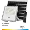 Image de Projecteur Solaire Led Edm éclairage Extérieur Autonome 200w - Edm
