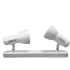 Image de Applique 2 Elements Couleur Blanch E27 Model Galaxy Edm