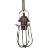 Image de Plafonnier Vintage Noir Edm Design Industriel Rétro, Installation Facile - Edm