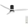 Image de Ventilateur Plafond Bois Kara Design Bois & Lumière Led Cct - Edm