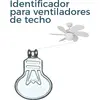 Image de Poignée Interrupteur Ventilateur Edm Remplacement Facile Et Durable - Edm