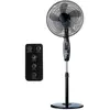 Image de Ventilateur sur pied EDM 33967 Noir 60 W