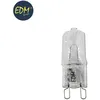 Image de Edm - Ampoule Halogène G9 Transparente 220v 60w 720lm 4,4cm