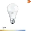 Image de Pack 10 Ampoules Led E27 12w Chaud Lumière Chaude, économique Et Durable. - Edm