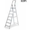 Image de Échelle Alu 7 Marches Edm Légèreté Et Stabilité Aluminium - Edm