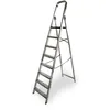 Image de Edm - Escabeau Domestique Aluminium 8 Marches