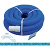 Image de Tuyau Piscine Flottant Bleu 10m Flottabilité Optimale, Diamètre 3.8cm, Longueur 10m. - Edm