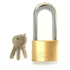 Image de Cadenas en laiton arc long 60 x 90 mm blister en occasion ou reconditionné