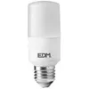 Image de Edm - Ampoule Led Tubulaire E27   10w   1100lm   6400k   Lumière Froide   Ø4x10,7cm