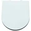 Image de Gala - Abattant Marina Blanc Fixation Horizontale