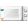 Image de Micro-ondes Grunkel Modèle blanc élégant 20 litres Blanc - Neuf