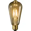 Image de Muvit MIOBULB011 éclairage intelligent Wi-Fi Smart Bulb Amber 5 W