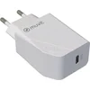 Image de Muvit MCACC0014 Chargeur pour appareils mobiles Universal WhiteCurrent Alternate Fast Charging Interior