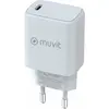 Image de Muvit For Change Pd 25w Chargeur Usb-c Transparent Transparent One Size