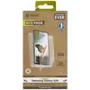 Image de Muvit For Change Film pour écran + coque pour portable Galaxy S24 Transparent Transparent One Size