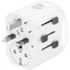 Image de Muvit Chargeur mural universel 2x Usb-a et 1x Usb-c 15w One Size