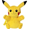 Image de Nintendo - Plecak Pikachu Pluszowy 36cm - Maskotka Premium dla Fanów Pokémonów