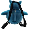 Image de Pokemon - Sac à dos en peluche Relaxo - 34 cm