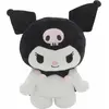 Image de Hello Kitty Kuromi sac à dos en peluche 35cm