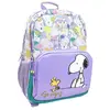 Image de Cyp Brands Snoopy Sac à dos adaptable 42 Cm Violet Violet One Size