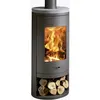 Image de Poele a Bois - PANADERO - Sydney Ecodesign - 7,4 kw - Bûches 50 cm