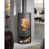 Image de Poele a Bois - PANADERO - Auckland Ecodesign - 7,4 kw - Bûches 50 cm