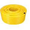 Image de Tuyau agricole couleur jaune ø intérieur 19mm ø extérieur 25mm (3/4") rouleau 50m edm
