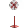 Image de Ventilateur Nevir nvr-vpm40-r 50W rouge - Neuf