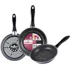 Image de Ensemble de casseroles Magefesa K2 (20/24/28 cm), couleur gris