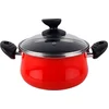 Image de Casserole Magefesa Praga 20 cm, rouge, taille unique