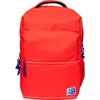 Image de Sac à dos Oxford 12 compartiments rouge