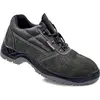 Image de Chaussures de sécurité en croûte de cuir perforée grise s1p src taille 46 blackleather