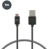 Image de Ksix BXCUC03 câble USB USB 2.0 1 m USB C USB A Noir - Neuf