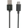 Image de Câble USB-C vers USB KSIX 3 m noir