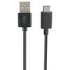 Image de Le Câble - Usb 2.0 Type C Permet De Connecter Entre Eux Les Appareils Dotés D'Un Port Usb Type C, Tels Que Les Smartphones, Les Tablettes, Les Disques Durs Externes, Les Ordinateurs Portables, Les Ne