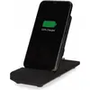 Image de Ksix 3 In 1 Iphone Airpods And Apple Watch Chargeur sans fil Noir Noir One Size