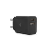 Image de Chargeur Secteur Dual USB A et C 30W Ksix Noir - Neuf